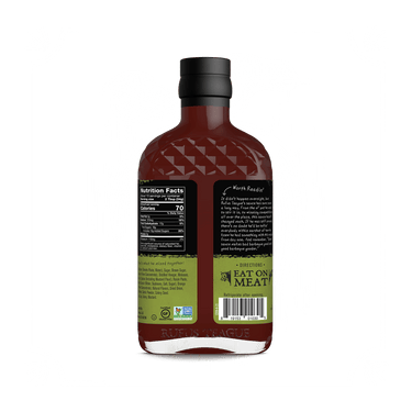 SMOKY APPLE BBQ SAUCE - The Pepper Pantry (Formerly Marie Sharp's)